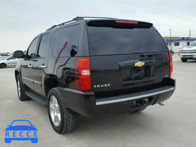 2011 CHEVROLET TAHOE LTZ 1GNSKCE05BR395795 image 2