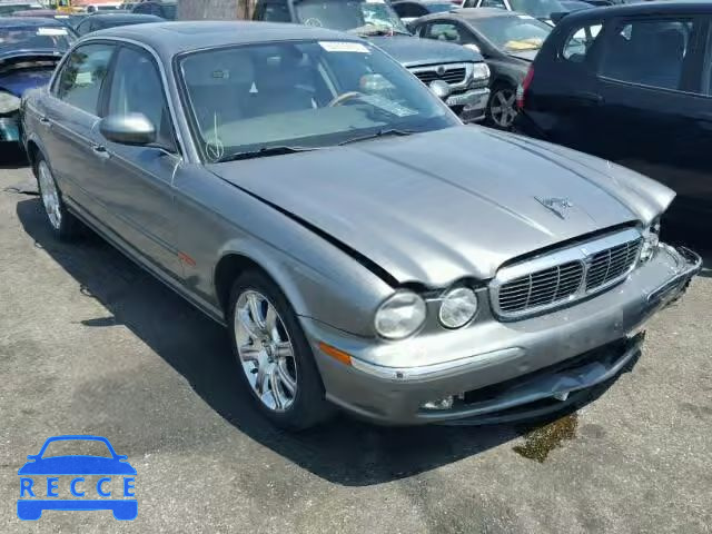 2005 JAGUAR XJ8 L SAJWA79C95SG45016 image 0