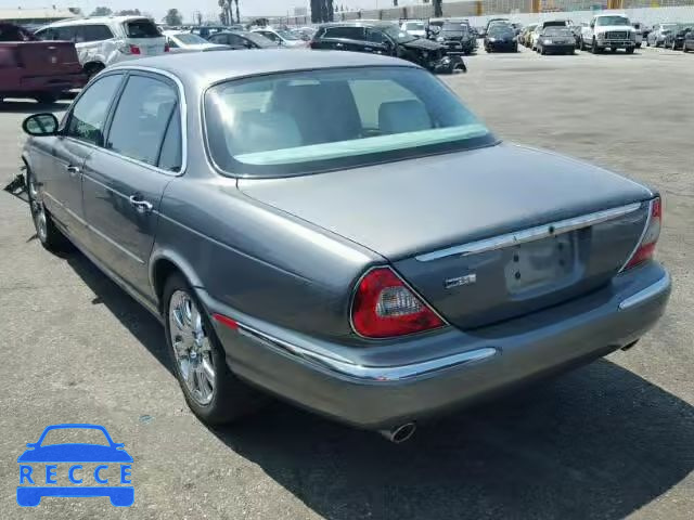 2005 JAGUAR XJ8 L SAJWA79C95SG45016 image 2