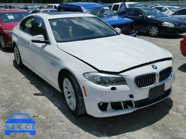 2014 BMW 535I WBA5B1C58ED477785 Bild 0