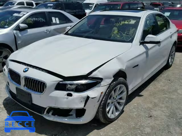 2014 BMW 535I WBA5B1C58ED477785 image 1