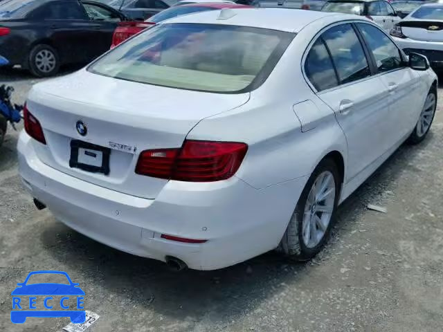 2014 BMW 535I WBA5B1C58ED477785 Bild 3