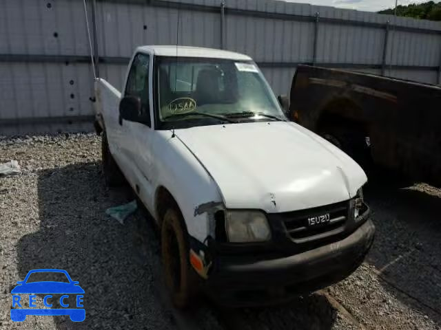 1998 ISUZU HOMBRE 1GGCS1440W8655598 image 0