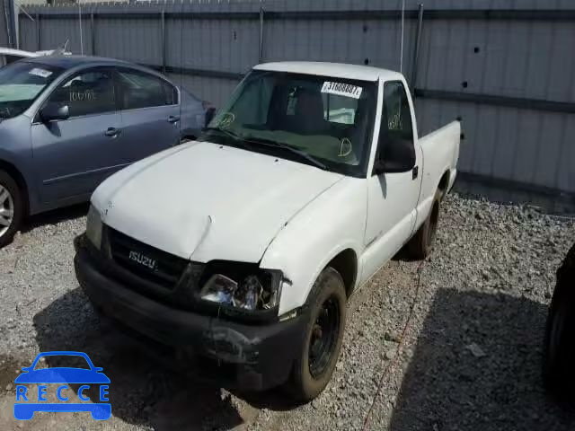 1998 ISUZU HOMBRE 1GGCS1440W8655598 Bild 1