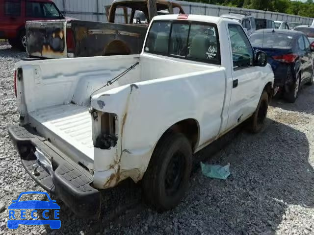 1998 ISUZU HOMBRE 1GGCS1440W8655598 image 3