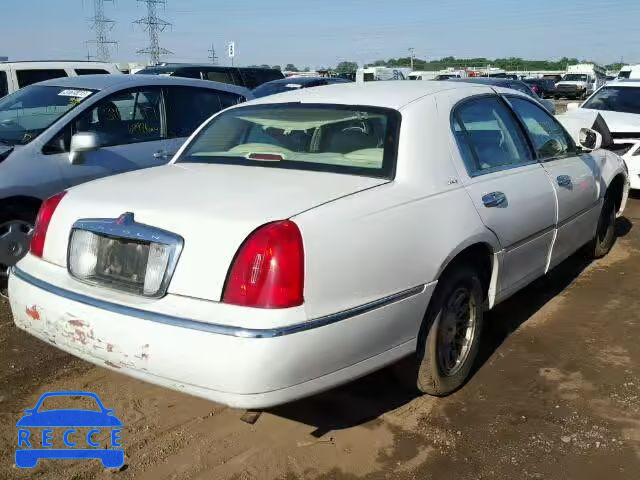 1998 LINCOLN TOWN CAR 1LNFM82W2WY609515 image 3