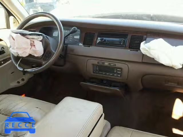 1998 LINCOLN TOWN CAR 1LNFM82W2WY609515 зображення 8