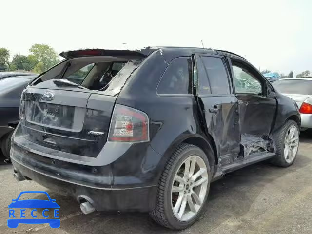 2009 FORD EDGE SPORT 2FMDK30C69BA82735 зображення 3