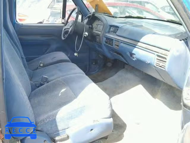 1994 FORD F250 1FTHX25G1RKB58431 image 4