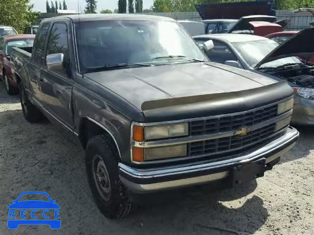 1992 CHEVROLET K1500 2GCEK19K1N1145845 image 0