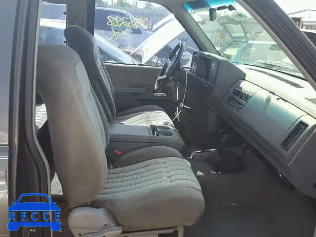 1992 CHEVROLET K1500 2GCEK19K1N1145845 Bild 4