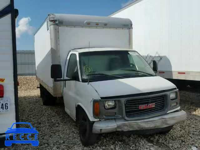 2001 GMC SAVANA G35 1GDJG31R911219156 image 0