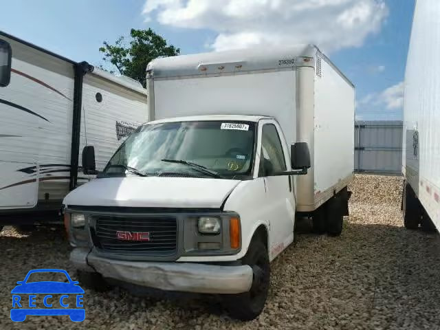 2001 GMC SAVANA G35 1GDJG31R911219156 Bild 1