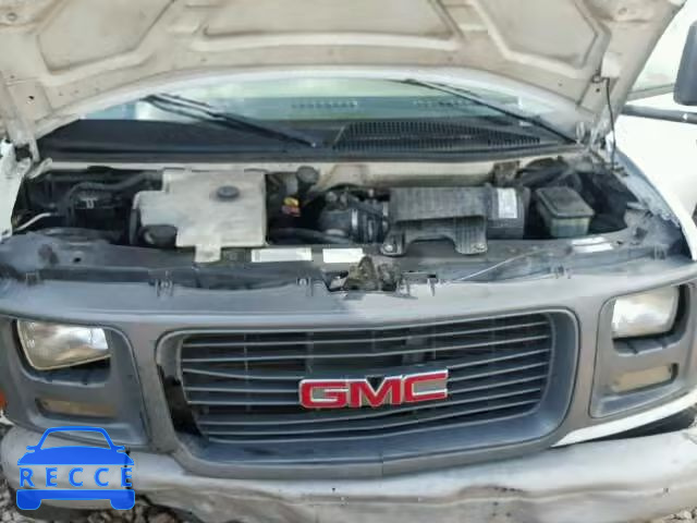 2001 GMC SAVANA G35 1GDJG31R911219156 Bild 6