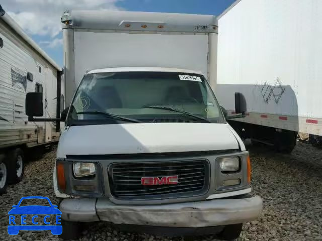 2001 GMC SAVANA G35 1GDJG31R911219156 Bild 8