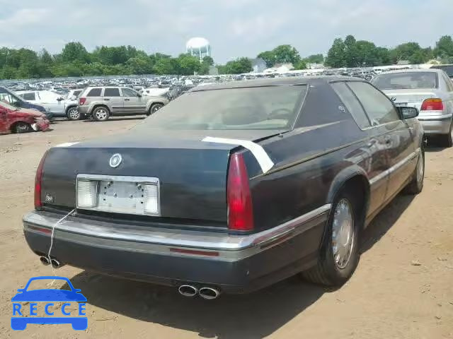 1993 CADILLAC ELDORADO 1G6EL12B0PU611587 image 3