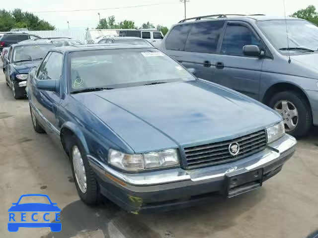 1993 CADILLAC ELDORADO T 1G6EL1292PU601043 Bild 0