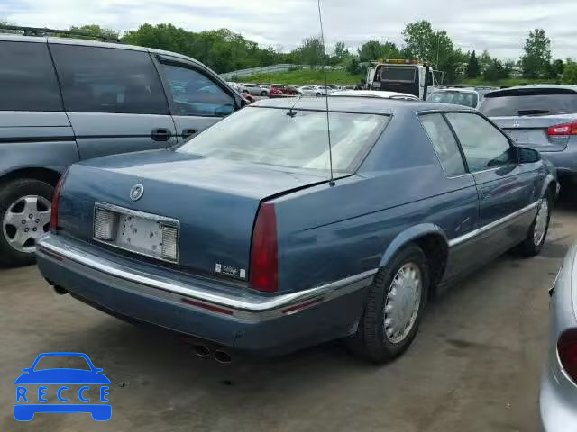 1993 CADILLAC ELDORADO T 1G6EL1292PU601043 Bild 3