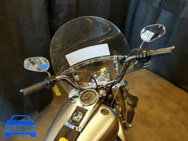 2007 HARLEY-DAVIDSON FLSTC 1HD1BW5127Y011885 Bild 4