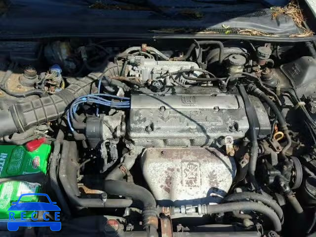2000 HONDA PRELUDE JHMBB6141YC000766 image 6