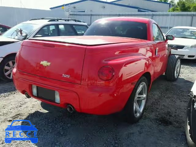 2004 CHEVROLET SSR 1GCES14P44B104188 image 3