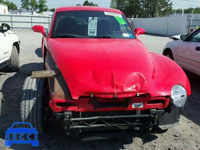 2004 CHEVROLET SSR 1GCES14P44B104188 image 8