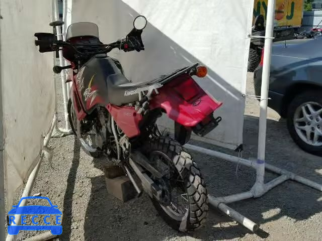 2004 KAWASAKI KL650-A JKAKLEA184DA09559 зображення 2