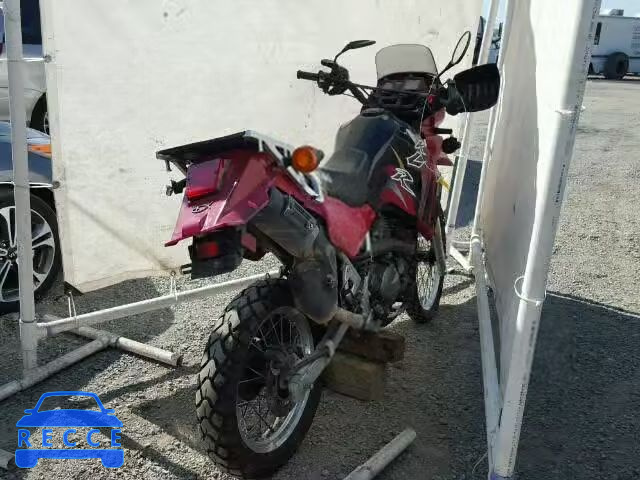 2004 KAWASAKI KL650-A JKAKLEA184DA09559 зображення 3