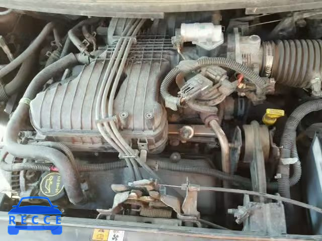 2006 FORD FREESTAR L 2FMDA582X6BA24620 зображення 6