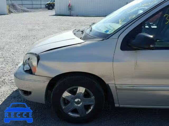 2006 FORD FREESTAR L 2FMDA582X6BA24620 image 8