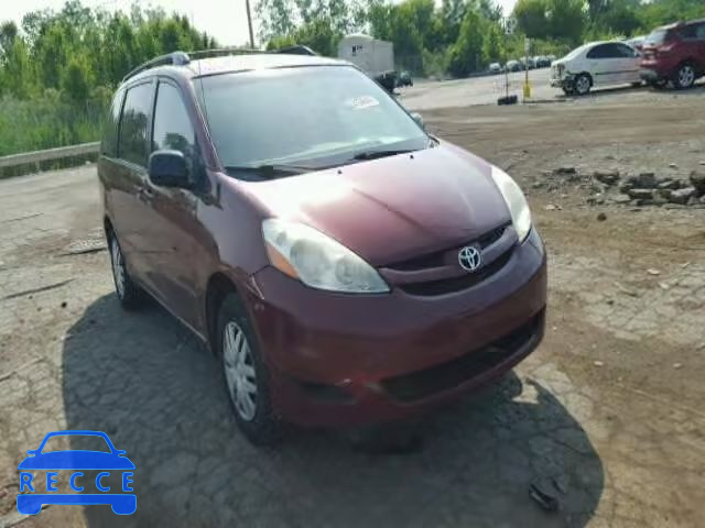 2006 TOYOTA SIENNA 5TDZA23C46S573429 image 0