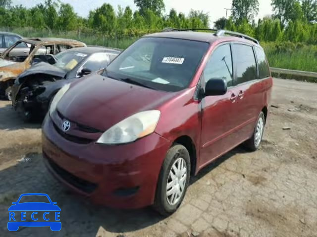 2006 TOYOTA SIENNA 5TDZA23C46S573429 image 1