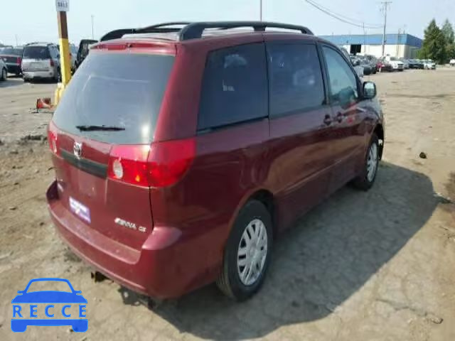 2006 TOYOTA SIENNA 5TDZA23C46S573429 image 3