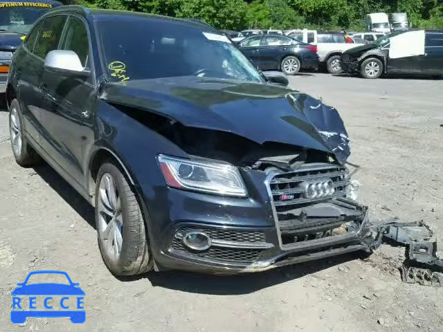 2014 AUDI SQ5 PREMIU WA1CGAFP0EA017881 image 0