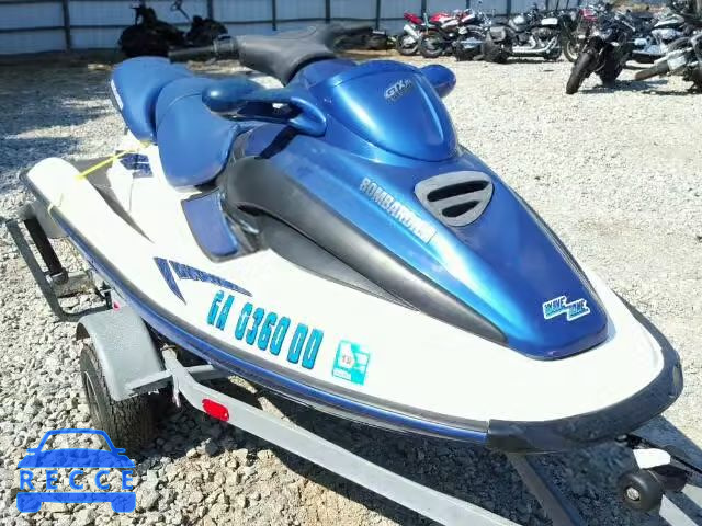 2002 SEAD BOAT ZZN19826J102 Bild 8