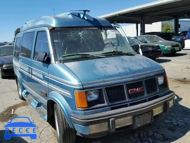 1993 GMC SAFARI 1GDEL19W7PB519678 зображення 0