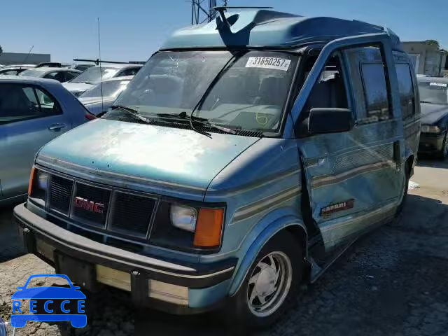 1993 GMC SAFARI 1GDEL19W7PB519678 зображення 1