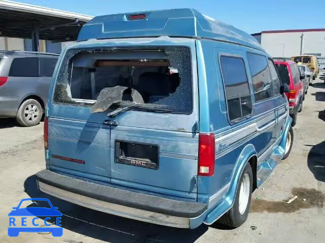 1993 GMC SAFARI 1GDEL19W7PB519678 image 3