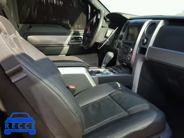 2013 FORD F150 SVT R 1FTFW1R64DFD46402 image 4