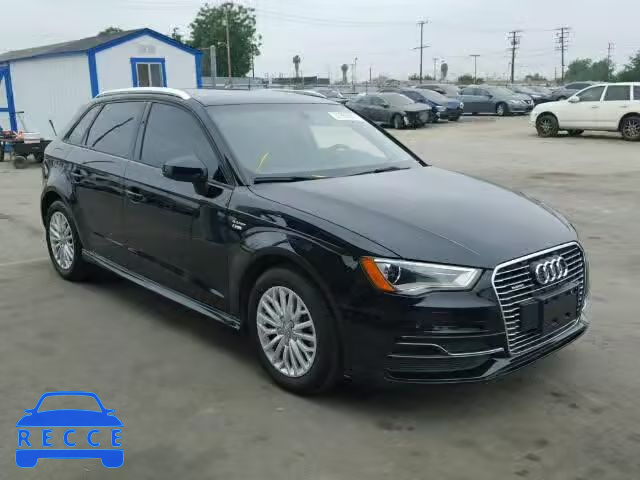 2016 AUDI A3 E-TRON WAUVPBFF0GA070222 зображення 0