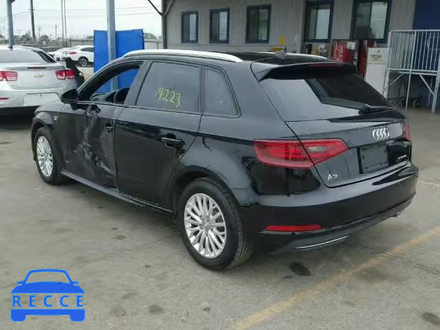 2016 AUDI A3 E-TRON WAUVPBFF0GA070222 image 2