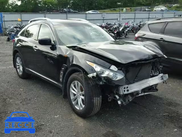 2013 INFINITI FX37 JN8CS1MW9DM170131 image 0