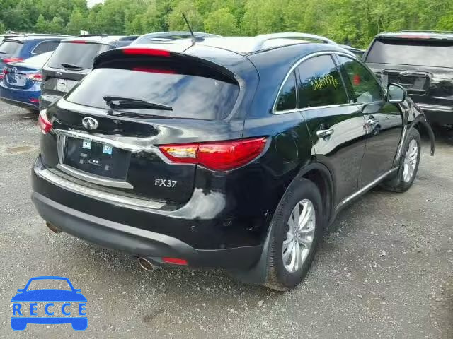 2013 INFINITI FX37 JN8CS1MW9DM170131 image 3