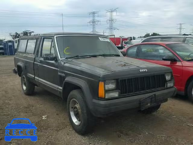 1988 JEEP COMANCHE 1JTHS6415JT032721 image 0