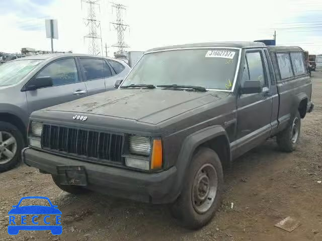 1988 JEEP COMANCHE 1JTHS6415JT032721 image 1