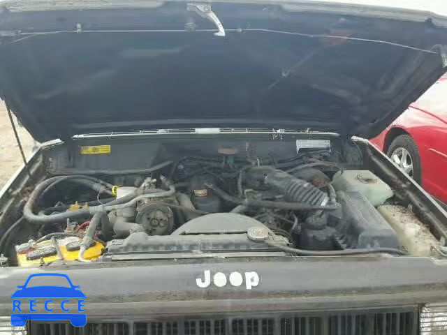 1988 JEEP COMANCHE 1JTHS6415JT032721 image 6