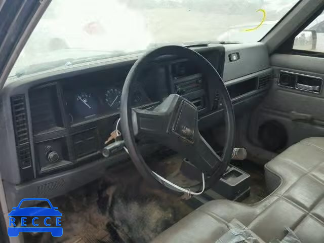 1988 JEEP COMANCHE 1JTHS6415JT032721 image 8