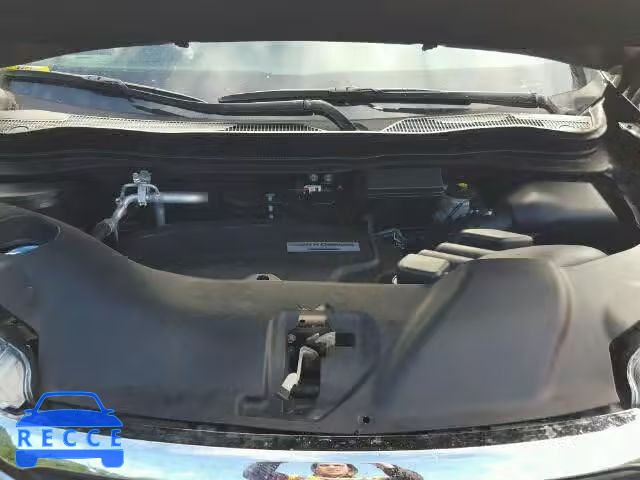 2016 HONDA PILOT EXLN 5FNYF6H76GB081345 image 6