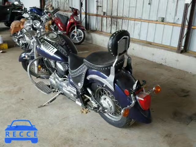 2001 YAMAHA XVS1100 JYAVP11E11A018306 image 2