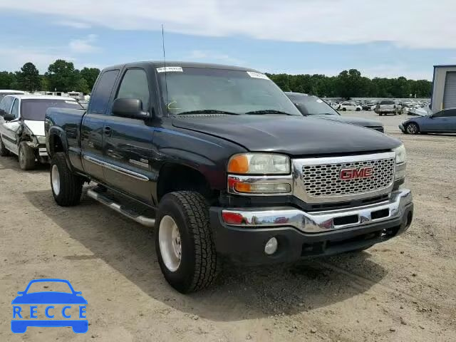 2003 GMC SIERRA C25 1GTHC29133E300947 image 0